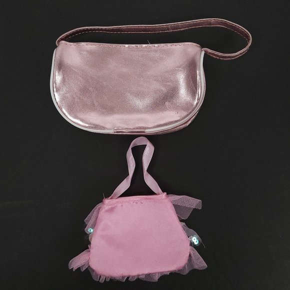 Build A Bear Workshop Make up Accessories Purses Lot - Picture 4 of 6